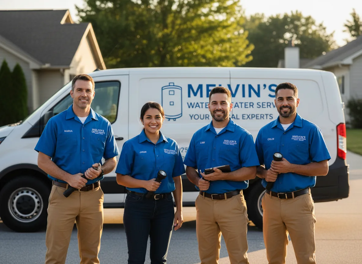 Water Heater Repair company in Clarksville, MO